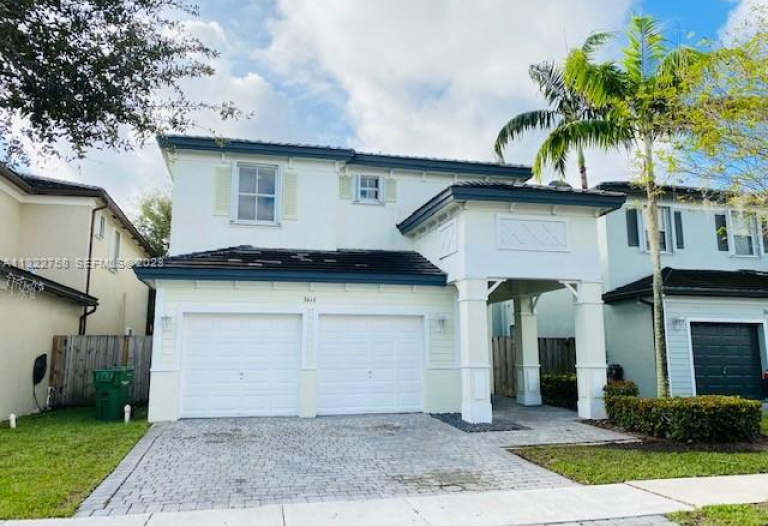 2-Story House @ Bali at Oasis in Homestead, FL